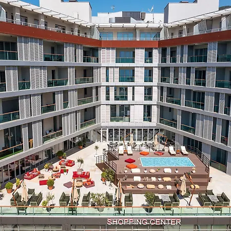 Hotel Tq Plaza-2