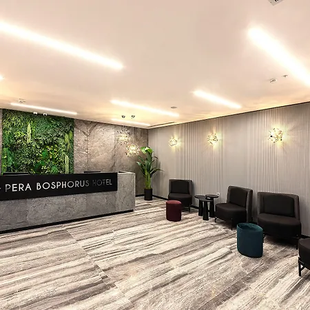 The Pera Bosphorus Hotel-3