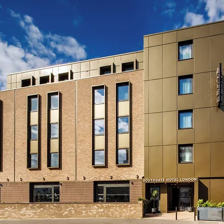 Southgate Hotel London-2