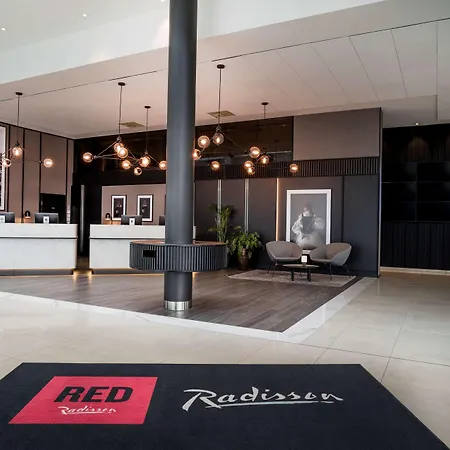 Radisson Red, Oslo Airport-3