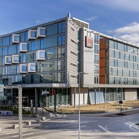 Radisson RED, Oslo Airport-3