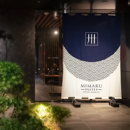 Mimaru Suites Tokyo Asakusa-2