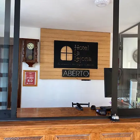 Hotel La Lejona-2