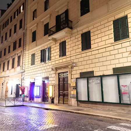 Fair Suite Roma Termini-3