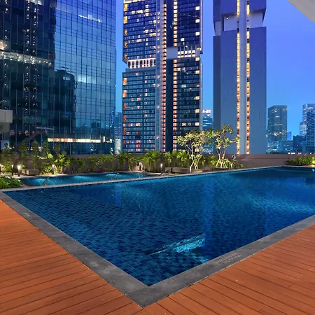 Citadines Sudirman Jakarta-3