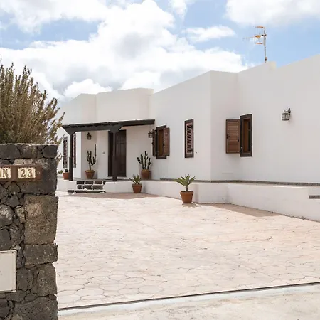 Villa El Jable Lanzarote-2