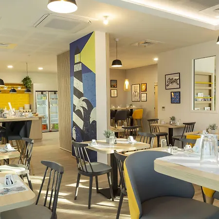 Odalys City Le Havre Centre Gare-2