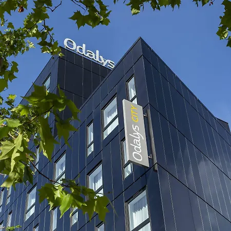 Odalys City Le Havre Centre Gare-2