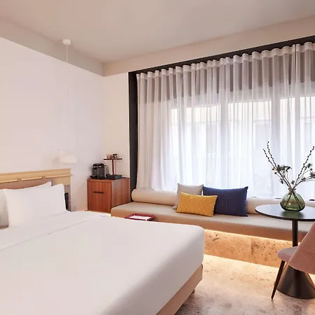 The Social Athens Hotel, A Member Of Radisson Individuals-3