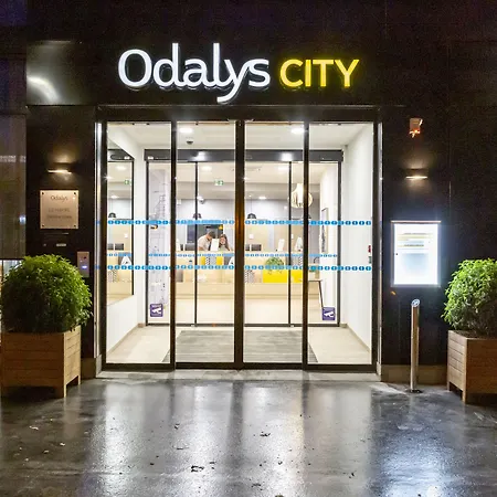 Odalys City Le Havre Centre Gare-3