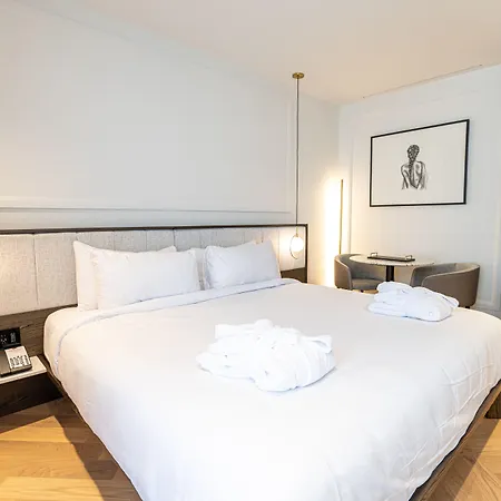 Hotel Boutique Ophelia - Par Aneyro-2