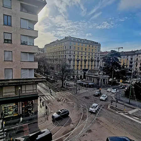 Casa Storica Piazza 5 Giornate-2