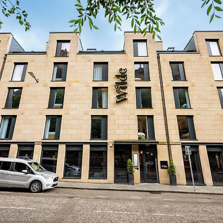 Wilde Aparthotels Edinburgh Grassmarket-2