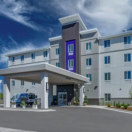 Sleep Inn & Suites Great Falls Airport-3