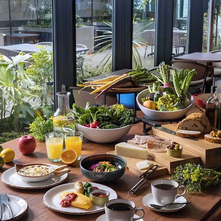 Hotel Groove Shinjuku, A Parkroyal Hotel-2
