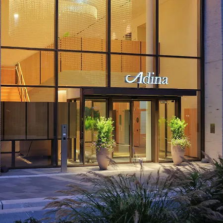 Adina Apartment Hotel Cologne-2