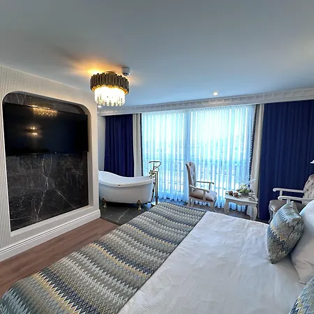 Golden Horn Bosphorus Hotel-3