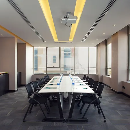 Four Points By Sheraton Production City, Dubai-2