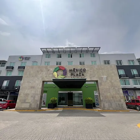 Hotel México Plaza Irapuato-2