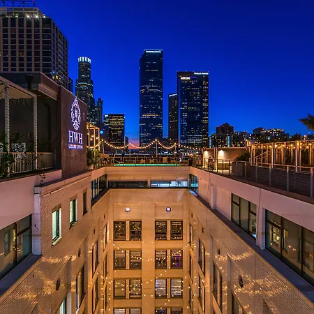 One Lux Stay Hwh Downtown Los Angeles-2