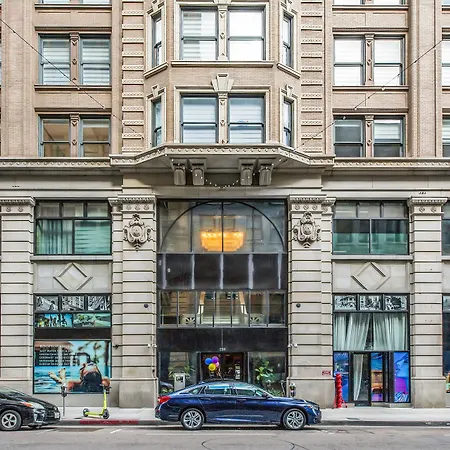One Lux Stay Hwh Downtown Los Angeles-3