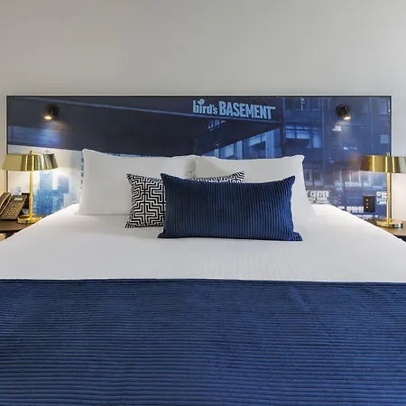 Oaks Melbourne St Kilda Road Hotel-2