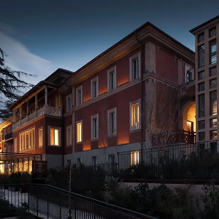 Interno Marche Design Experience Hotel-2