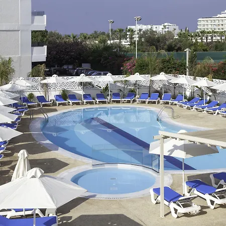 Gaia Sun N Blue Hotel-3