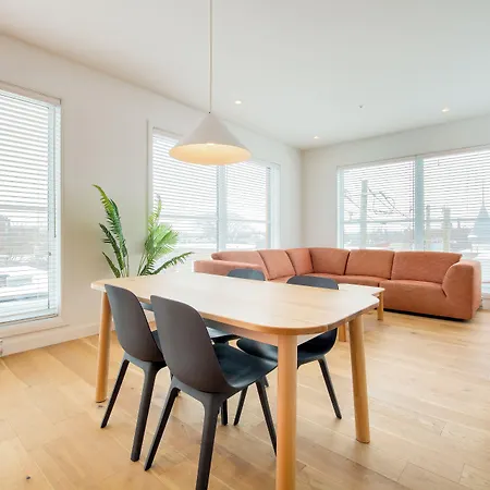 Les Lofts St-François - Par Les Lofts Vieux-Quebec-2