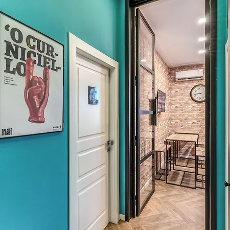 Gravina8 - Rooms In Naples-3