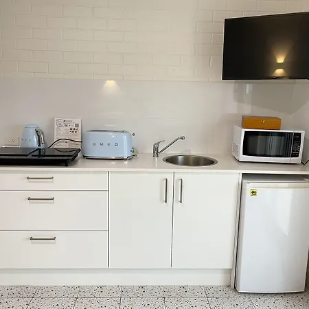 Best Western Adelaide Airport-2