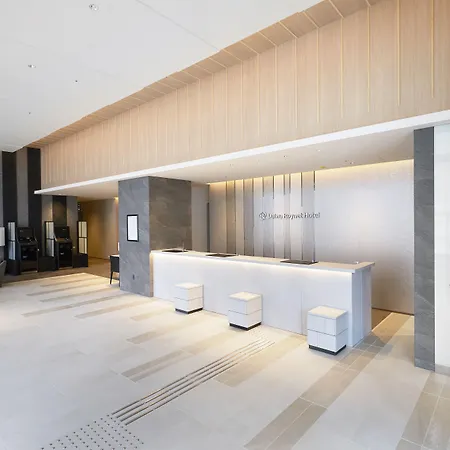 Daiwa Roynet Hotel Sapporo Nakajima Koen-3