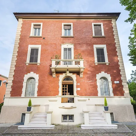 Villa Savioli Room&Breakfast-2