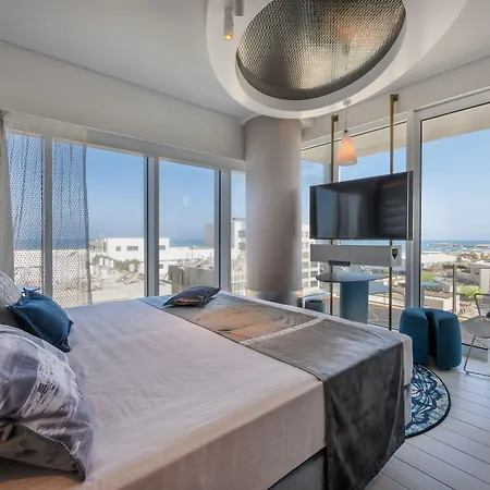 Port Tower By Isrotel Design-2