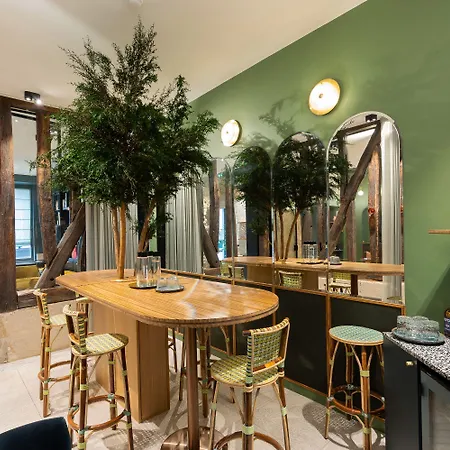 Hôtel Amoi Paris-2