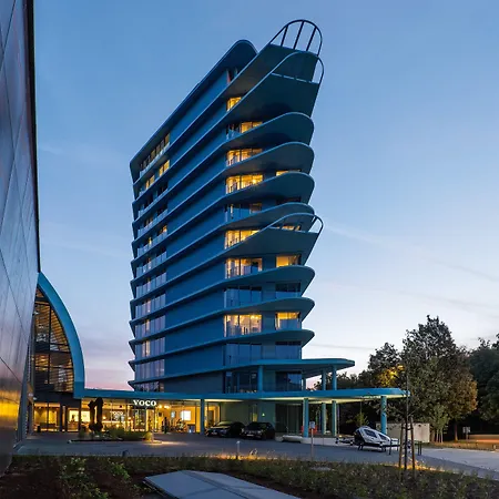 Voco Brussels City North By Ihg-3