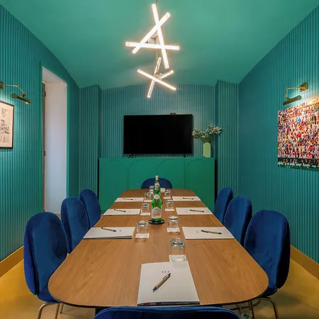Trastevere Roma | Una Esperienze | Preferred Hotels And Resorts-2