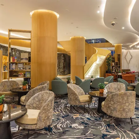 Embassy Suites By Hilton Doha Old Town-2