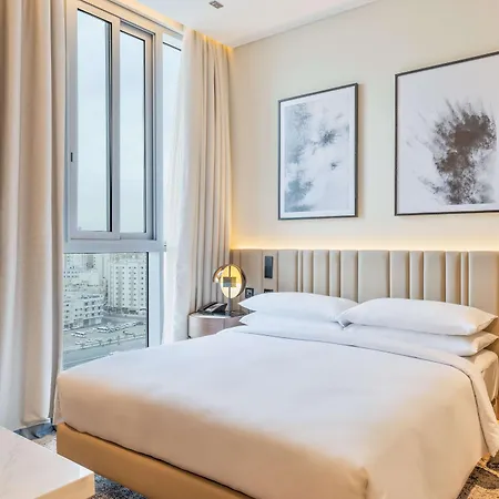 Embassy Suites By Hilton Doha Old Town-3