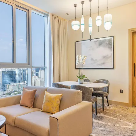 Embassy Suites By Hilton Doha Old Town-3