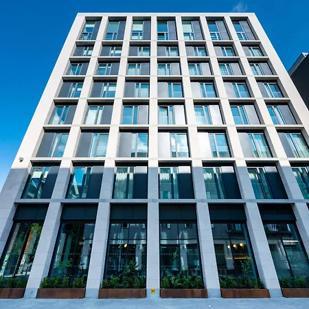 Staycity Aparthotels Dublin City Quay-2