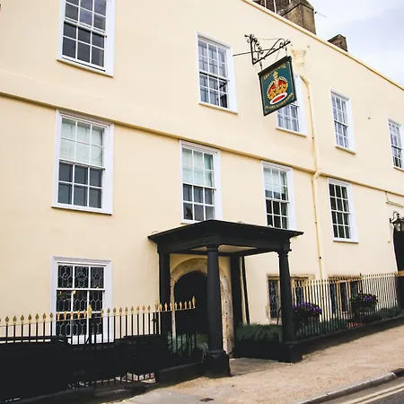 The Old Crown Coaching Inn-3