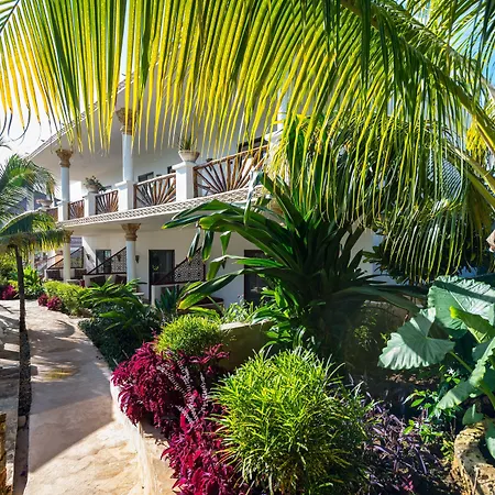 Kibanda Natural Kendwa Villa-2