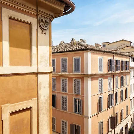 Borghese Contemporary Hotel-2