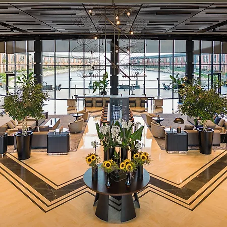 Crowne Plaza Istanbul Tuzla Viaport Marina By Ihg-3