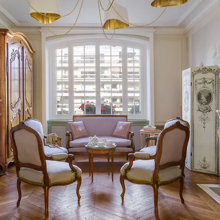L'Hôtel Particulier - Paris Asnières-3