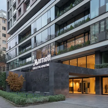 Marriott Executive Apartments Istanbul Fulya-3