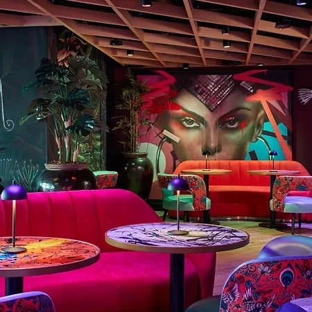 Nyx Hotel Edinburgh-3