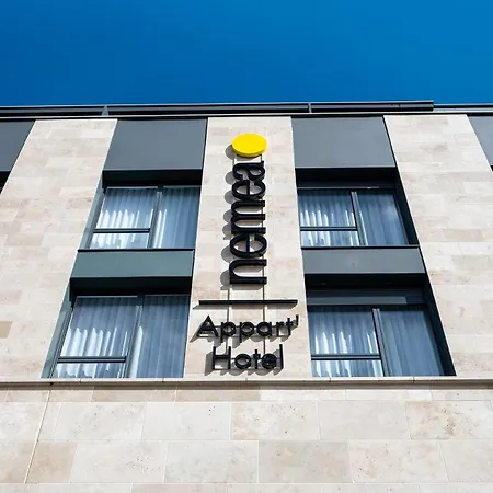Nemea Appart Hotel La Boetie Bordeaux Pessac-3