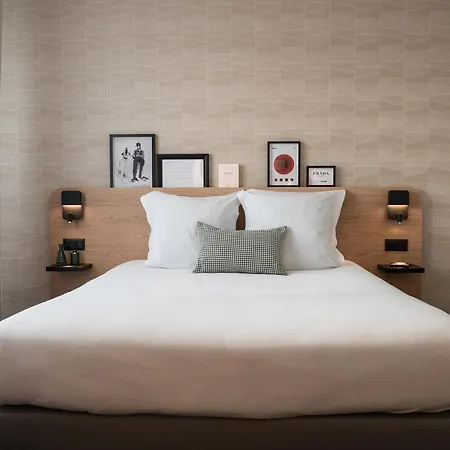 Nemea Appart Hotel La Boetie Bordeaux Pessac-2